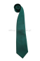 krawat kelnerski zielony