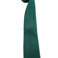 krawat kelnerski zielony