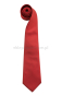krawat kelnerski czerwony
