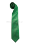 krawat kelnerski zielony