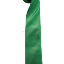 krawat kelnerski zielony
