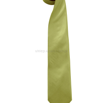 krawat kelnerski oliwkowy