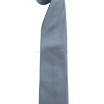 niebieski krawat kelnerski