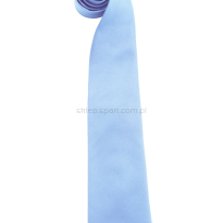 krawat kelnerski błękitny