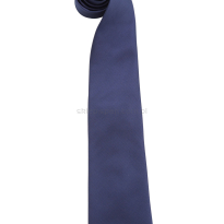 krawat kelnerski granatowy