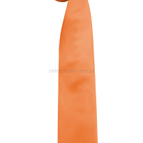 krawat kelnerski pomarańczowy