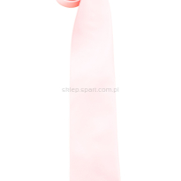 krawat kelnerski różowy