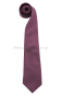 krawat kelnerski fioletowy