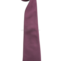 krawat kelnerski fioletowy