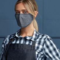 Maseczka 3 warstwowa Premier PR796 - 5