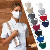 Maseczka 3 warstwowa Premier PR796 - 2