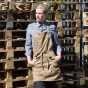 Le Prep Utility Apron, le chef DE113, fartuch LF113