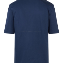 kitel granatowy kucharski, kitel karlowsky gustav