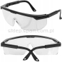Okulary ochronne + maseczka 3 warstwowa - 2