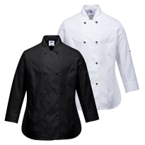 Bluza kucharska damska RACHEL Portwest C837 - 2