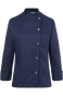 granatowy kitel , bluza kucharska damska, kitel kucharski damski, larissa karlowsky, karlowsky jf3, bluza larissa karlowsky, jf3 kitel, kitel damski jf3