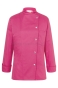 różowy kitel , bluza kucharska damska, kitel kucharski damski, larissa karlowsky, karlowsky jf3, bluza larissa karlowsky, jf3 kitel, kitel damski jf3