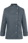 szary kitel , bluza kucharska damska, kitel kucharski damski, larissa karlowsky, karlowsky jf3, bluza larissa karlowsky, jf3 kitel, kitel damski jf3