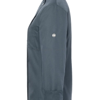 grafitowa bluza kucharska