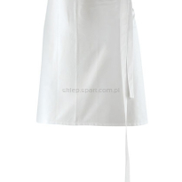 Zapaska EXNER 80x45, fartuch, apron, EX100 biała