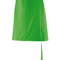 Zapaska EXNER 80x45, fartuch, apron, EX100 limonka