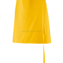 Zapaska EXNER 80x45, fartuch, apron, EX100 żółta
