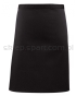 Zapaska bez kieszeni Premier PR151 apron fartuch czarna