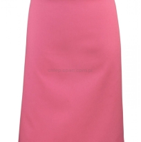 Zapaska bez kieszeni Premier PR151 apron fartuch fuksja