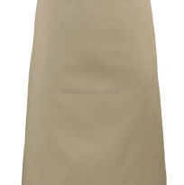 Zapaska bez kieszeni Premier PR151 apron fartuch khaki
