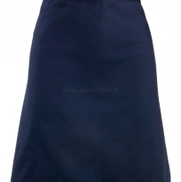 Zapaska bez kieszeni Premier PR151 apron fartuch granatowa
