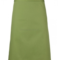 Zapaska bez kieszeni Premier PR151 apron fartuch zielona oaza

