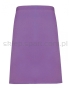 Zapaska bez kieszeni Premier PR151 apron fartuch fiołkowa fioletowa