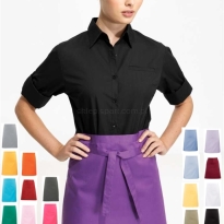 Zapaska bez kieszeni Premier PR151 apron fartuch 