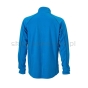 Polar męski JN597, niebieski, aqua/navy