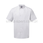 Bluza szefa kuchni z krótkim rękawem PR900 biała, white