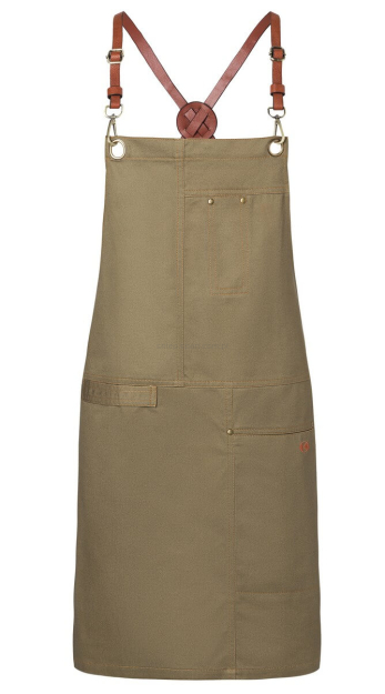 Urban X-style Karlowsky LS25, khaki fartuch