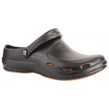 fit clog eva czarne
