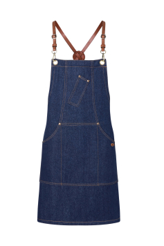 Fartuch jeans X-Style Karlowsky KY117
