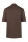 Bluza kucharska KARLOWSKY GUSTAV brązowa - 2