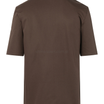 Bluza kucharska KARLOWSKY GUSTAV brązowa - 2