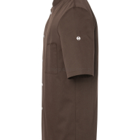 Bluza kucharska KARLOWSKY GUSTAV brązowa - 3