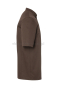 Bluza kucharska KARLOWSKY GUSTAV brązowa - 4