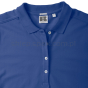 koszulka polo damska, stretch, Z566F, listwa guziki