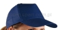 czapka baseball granatowa
