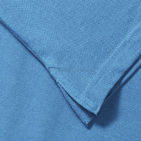 Męskie polo bawełniane Russell Classic Z569 rękaw
