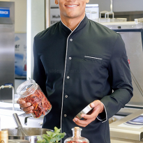 Trapani cg workwear, 03620-05 Chef´s Jacket Trapani Man