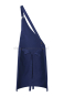 fartuszek, karlowski ky118 navy,