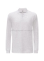 melanż, Polo męska - Safran Longsleeve marki B&C