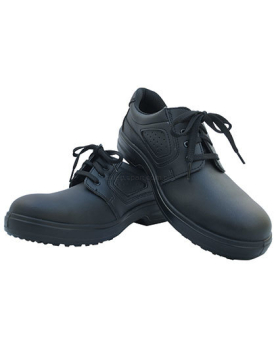 Buty ochronne z podnoskiem Karlowsky KY083, czarne
