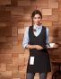 pr177 premier workwear, pr177 tunika szara, pw177 premier tunic